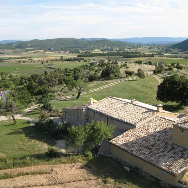 Gîte Le Moulin，位于福卡尔基耶的酒店