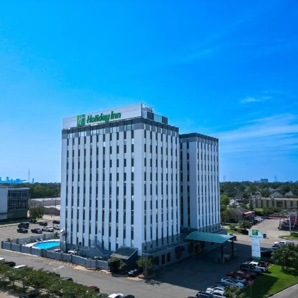 Holiday Inn Metairie New Orleans, an IHG Hotel，位于梅泰里的酒店