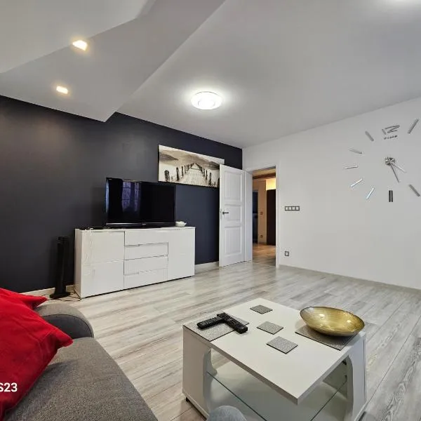 Wonderful Dream Apartament z widokiem na Śnieżkę Bezpłatny Parking，位于卡尔帕奇的酒店
