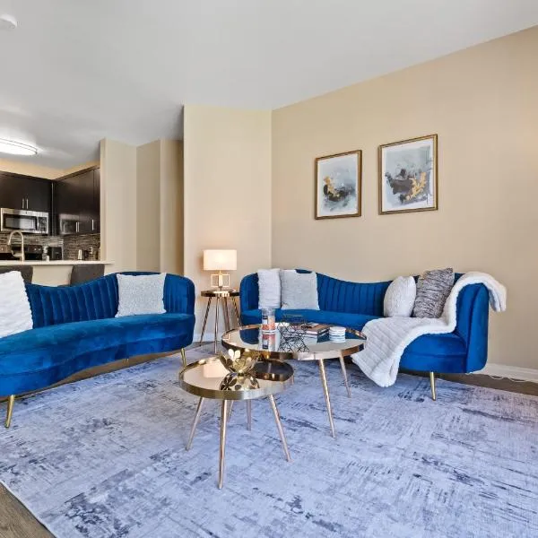 Venice Marina Pool and Spa Luxury Condo，位于洛杉矶的酒店