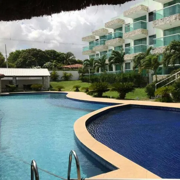 apartamento em Jacumã，位于雅克南的酒店