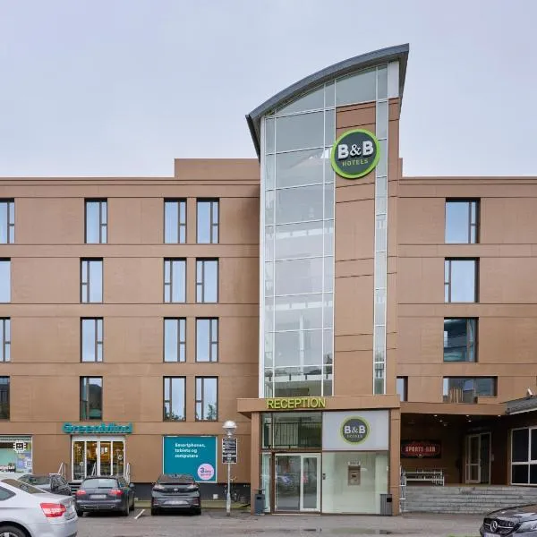 B&B HOTEL Vejle，位于Bredsten的酒店