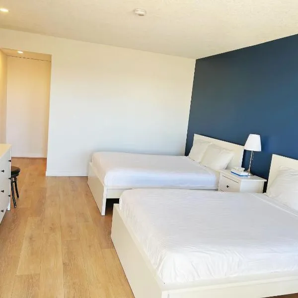 Riverside Inn，位于Wabasca的酒店