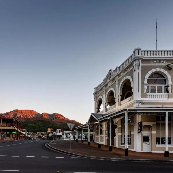 Empire Hotel Queenstown，位于皇后镇的酒店