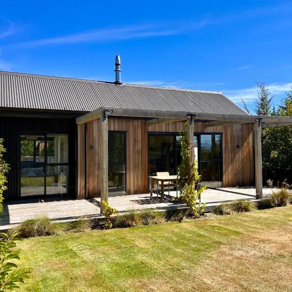 Lily Cottage - Lake Tekapo，位于特卡波湖的酒店