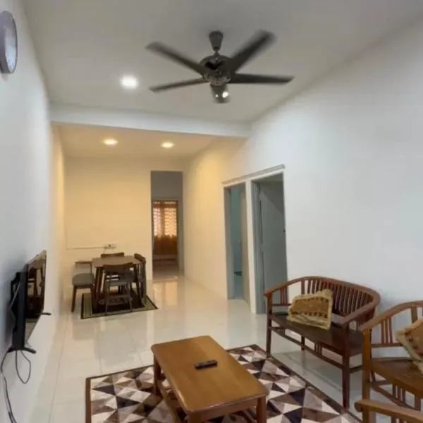 Muqryy Homestay，位于马兰的酒店