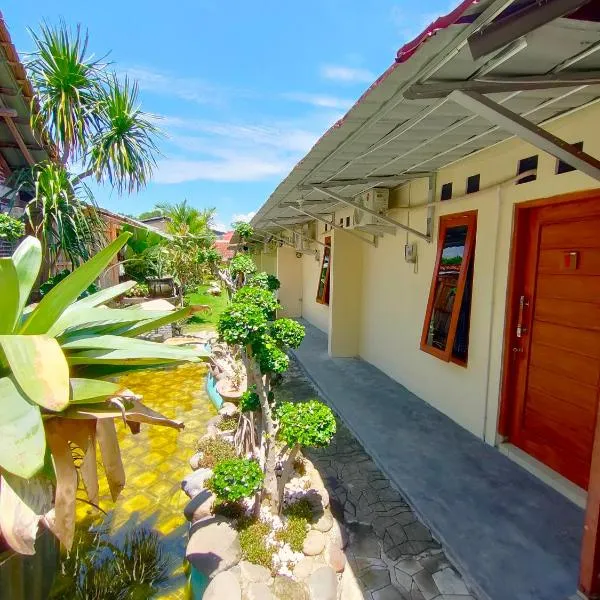 LAISSYA GUEST HOUSE YOGYAKARTA，位于日惹的酒店