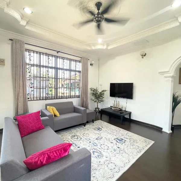 Tokbah Homestay Alor Setar，位于阿罗士打的酒店