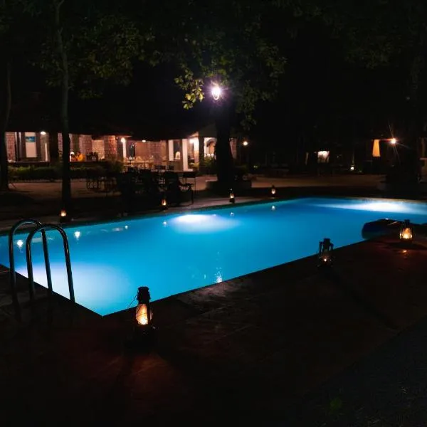 Tiger Trails Resort，位于塔拉的酒店