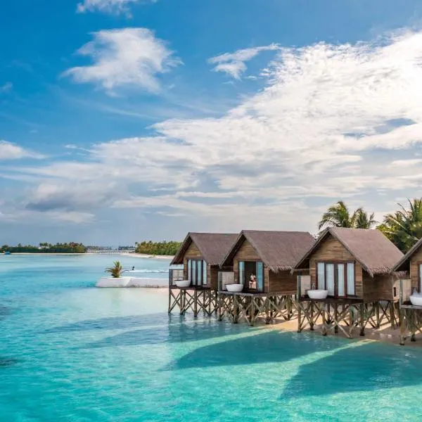 OZEN LIFE MAADHOO - Luxury All Inclusive，位于南马累环礁的酒店