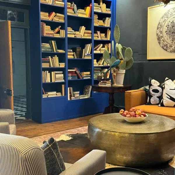 Knus Richmond，位于里士满的酒店