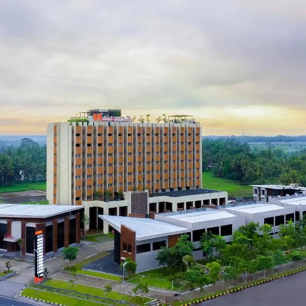 Swiss-Belhotel Airport Yogyakarta，位于Cangkrep的酒店