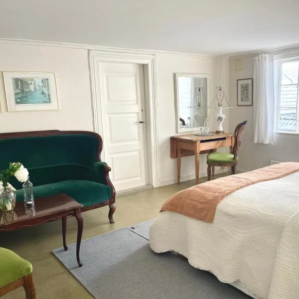 Reinertsenhuset，位于Skudeneshavn的酒店