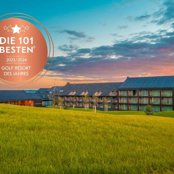 Der Öschberghof Golf Resort des Jahres 2024，位于盖辛根的酒店