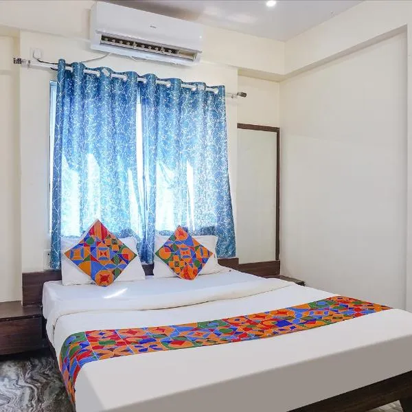 FabHotel Gokul Lodge，位于Nasrāpur的酒店
