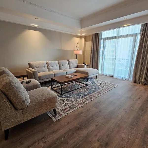 Al Faris Suites 2，位于Al Ghurayfah的酒店