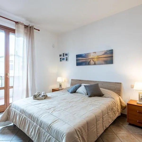 casa serena a Carmignano (Seano) vicino a Firenze，位于Seano的酒店