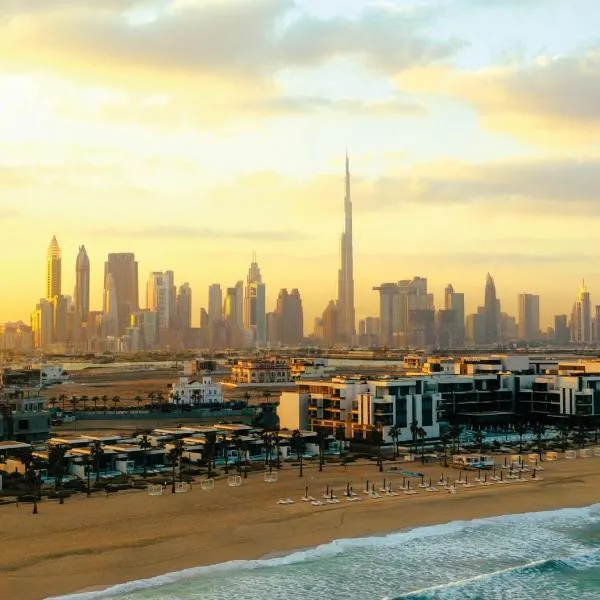 迪拜尼基海滩度假村及Spa，位于迪拜的酒店