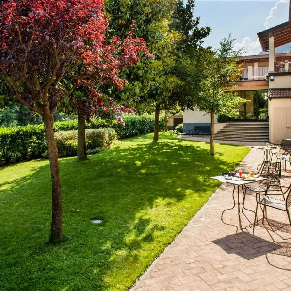 Da Gin，位于Castelbianco的酒店