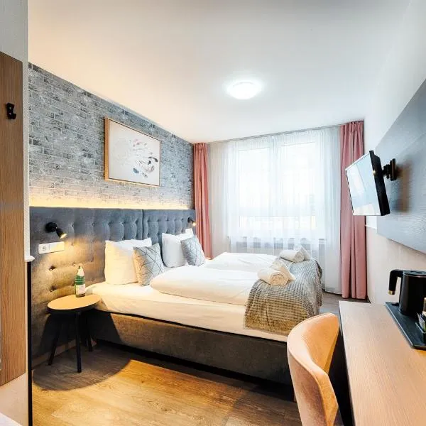 家园酒店，位于多特蒙德的酒店