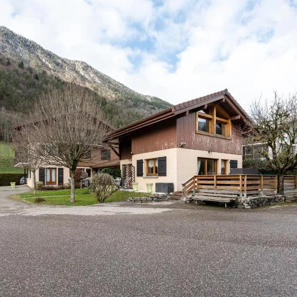 Gîte Tournette，位于托讷的酒店