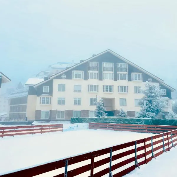 Ski-in, ski-out, FREE parking - Maribel Chic Shack，位于塞拉内华达的酒店