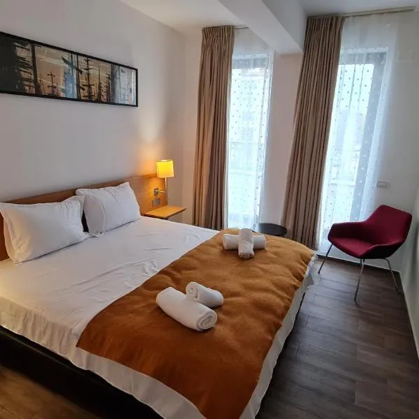 Jafar Resort 2，位于蒂米什瓦拉的酒店