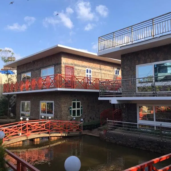 Vaga Copper Castle，位于瓦加蒙的酒店