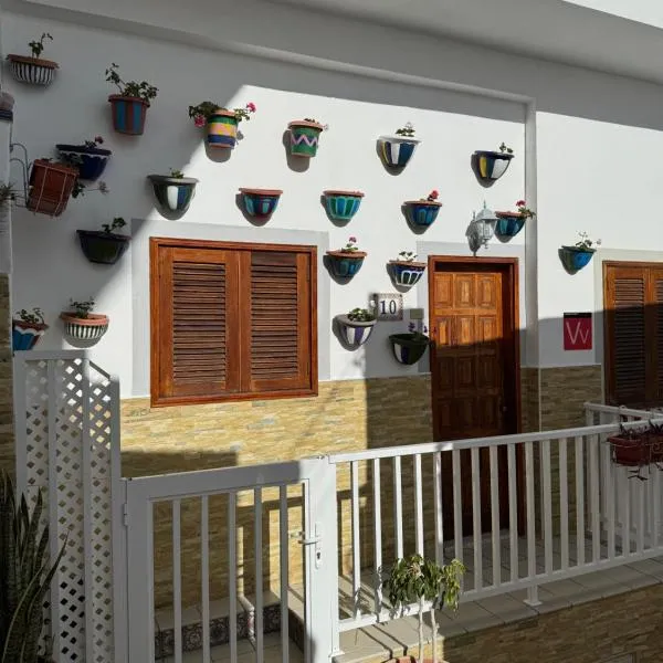 Casa Pepa，位于莫甘海滩的酒店