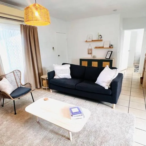 'Your Place on Davidson'，位于伊萨山的酒店