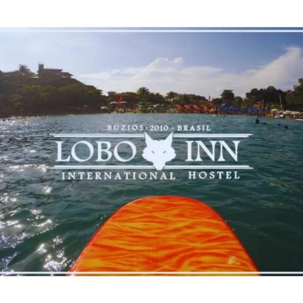 Hostel Lobo Inn - Buzios，位于Costa的酒店