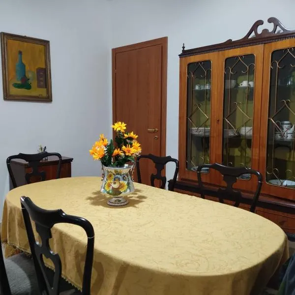 Tra i Parchi，位于Pescina的酒店