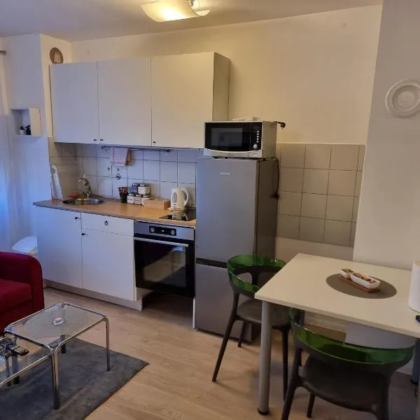 Studio apartman Šapudl，位于Erdut的酒店