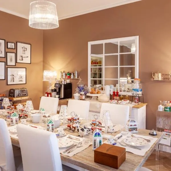 Maison de Famille，位于巴勒莫的酒店