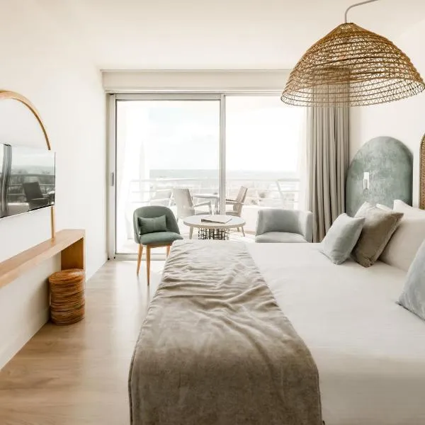 Hôtel Les Corallines - Thalasso & Resort，位于拉格朗德默特的酒店