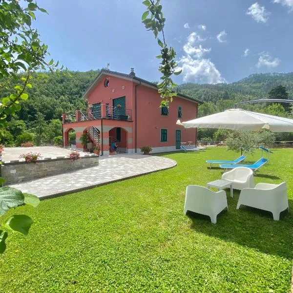 MARCO APARTMENTS di Locanda da Marco，位于皮尼奥内的酒店