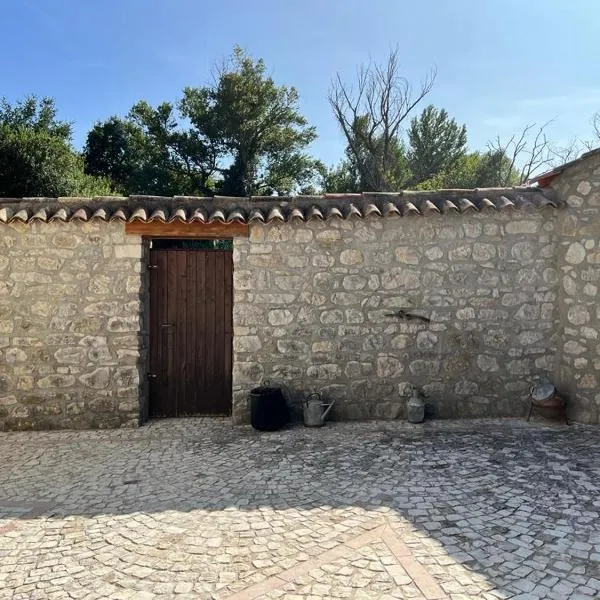 Fattoria F.lli Marsolo，位于Chiusa Sclafani的酒店