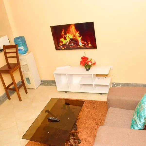 Two bedroom bnb in thika town，位于Thika的酒店