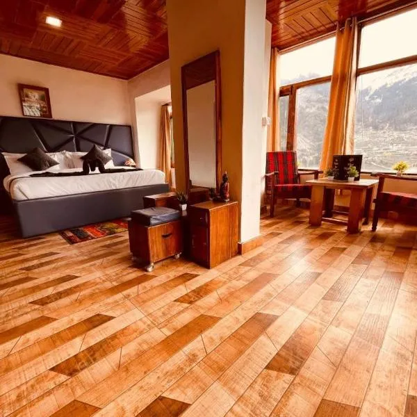 Sherpa Retreat Resort，位于Rongli的酒店