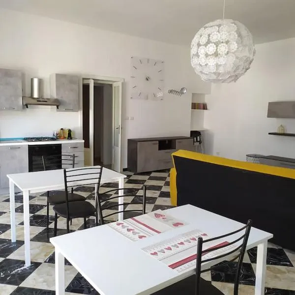 Casa Orchidea Sortino，位于Sortino的酒店