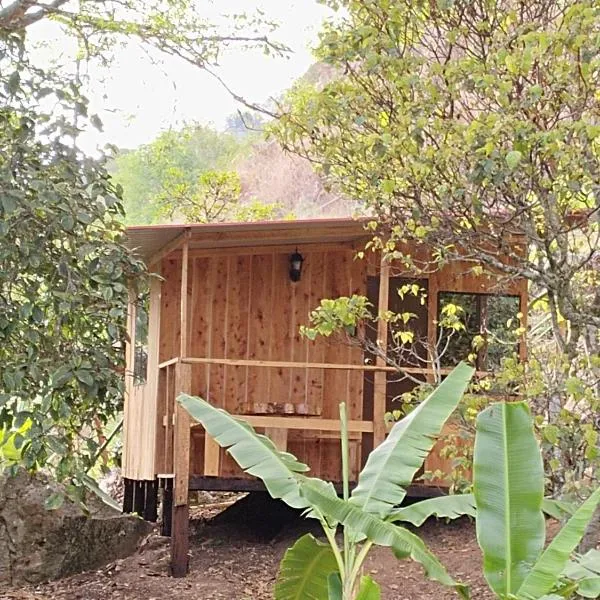 Macheta Climbing House，位于Machetá的酒店