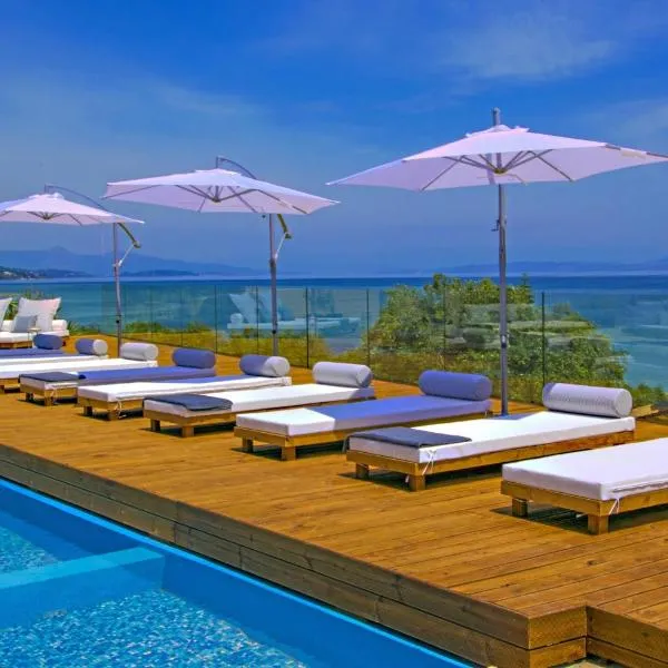 Ionian Eye Design Studios & Spa，位于梅松吉的酒店