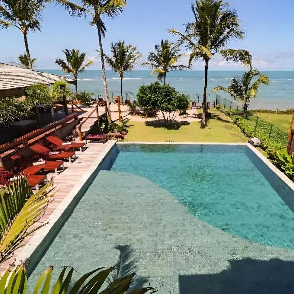 Santa Aldeia Hotel，位于阿拉亚尔达茹达的酒店