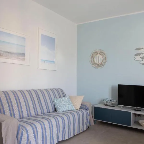 Le case di vada/ Appartamento le Tamerici，位于瓦达的酒店