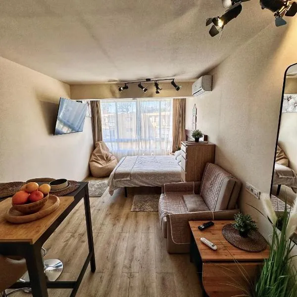 Lovely New Studio 77，位于埃斯特波纳的酒店