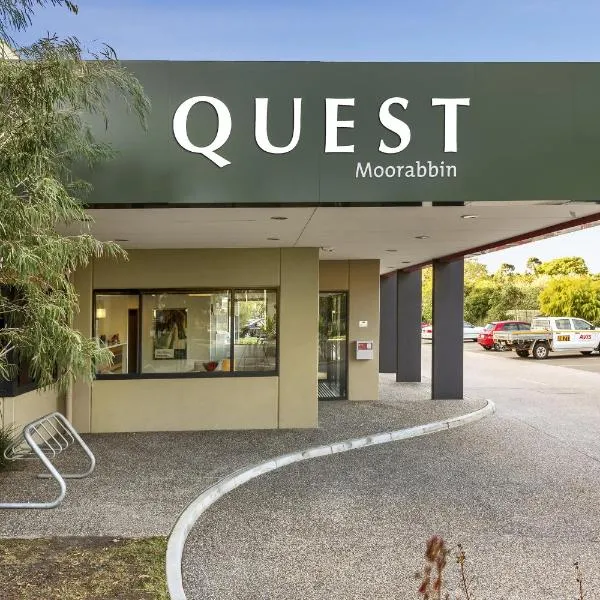 Quest Moorabbin，位于Mount Waverley的酒店