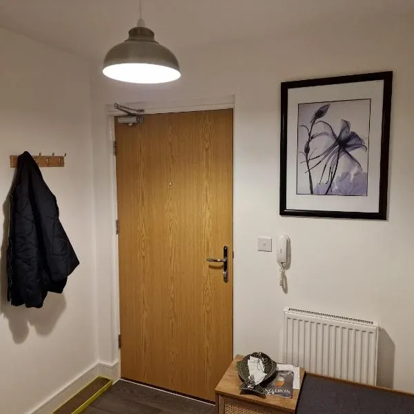 Apple tree close - 1 bed flat perfect exploring Somerset，位于沃切特的酒店