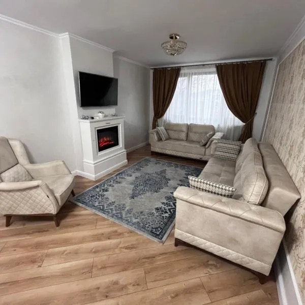 Apartament in Botosani，位于Şoldăneşti的酒店