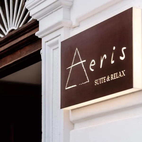 Aeris Suite & Relax，位于滨海波利尼亚诺的酒店