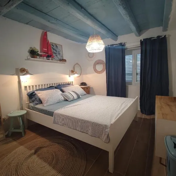 Villa Kata，位于拉布的酒店